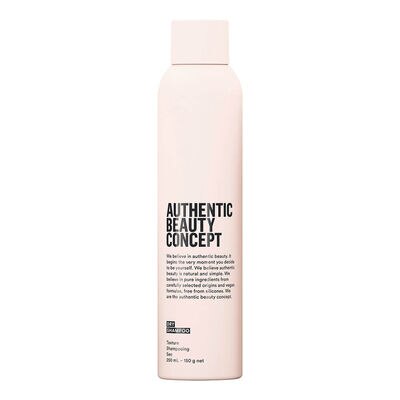 AUTHENTIC  DRY           SHAM 250ML